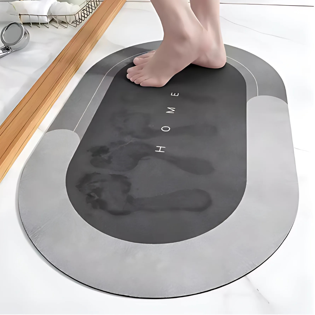 SafeMat - Hygienic & Quick-Drying