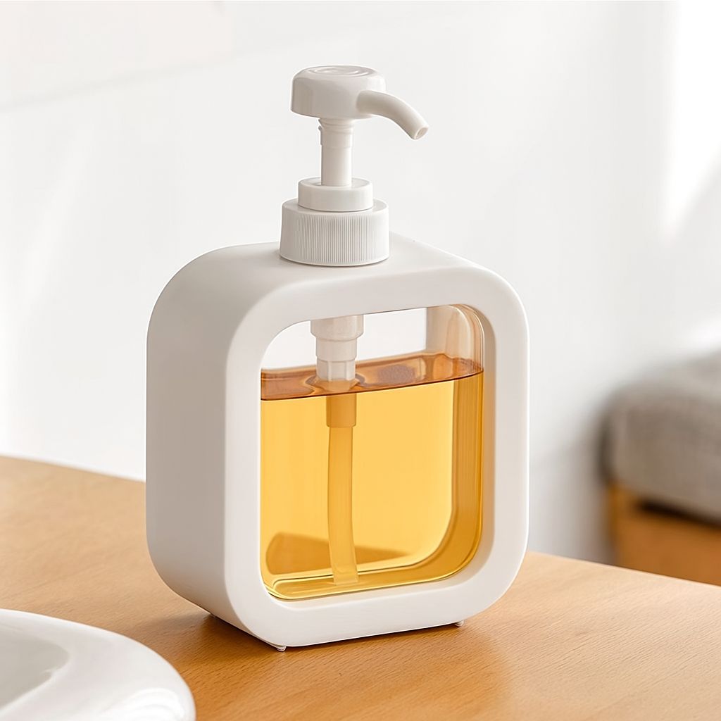 Luxury Soap Dispenser Bottle