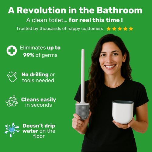 CleanToilet