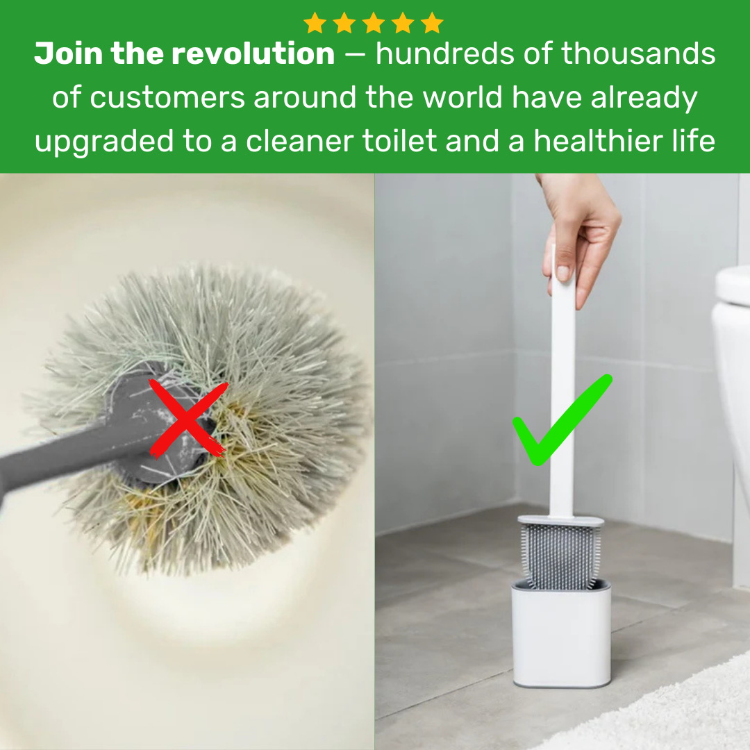 CleanToilet