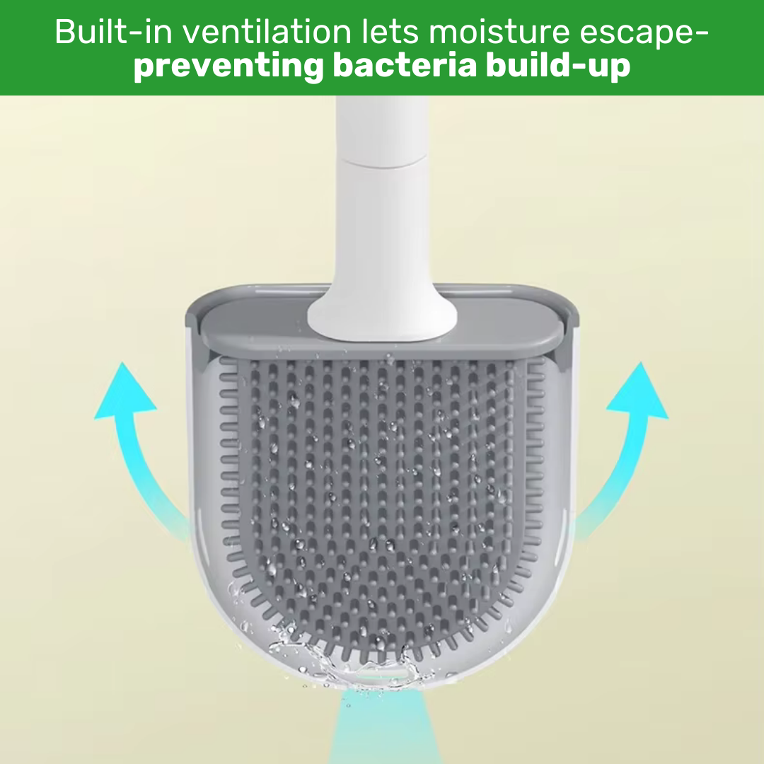 CleanToilet
