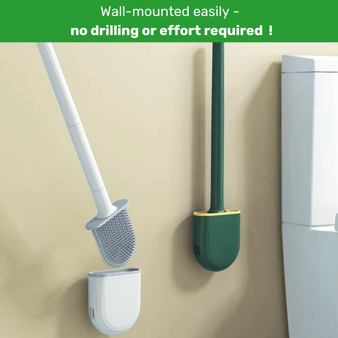 CleanToilet