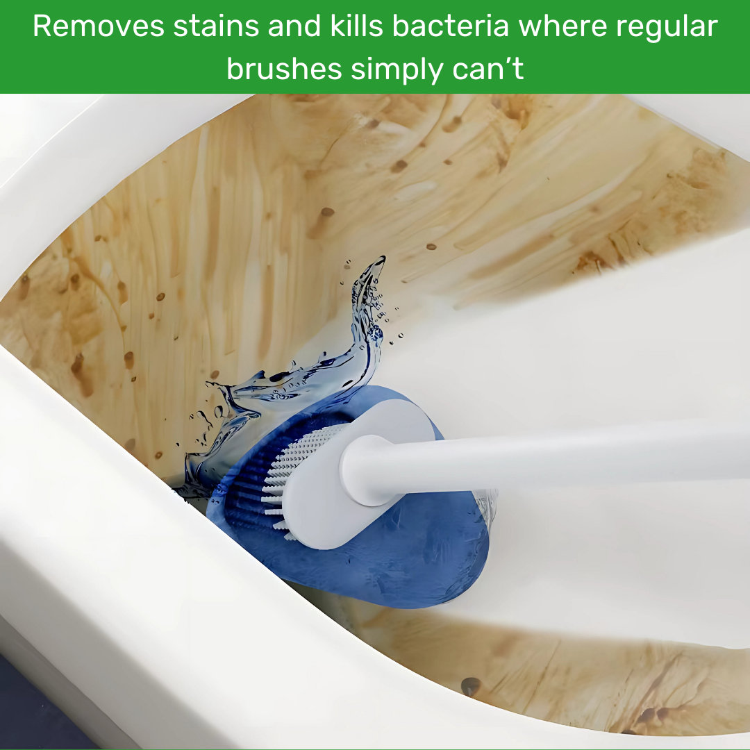 CleanToilet
